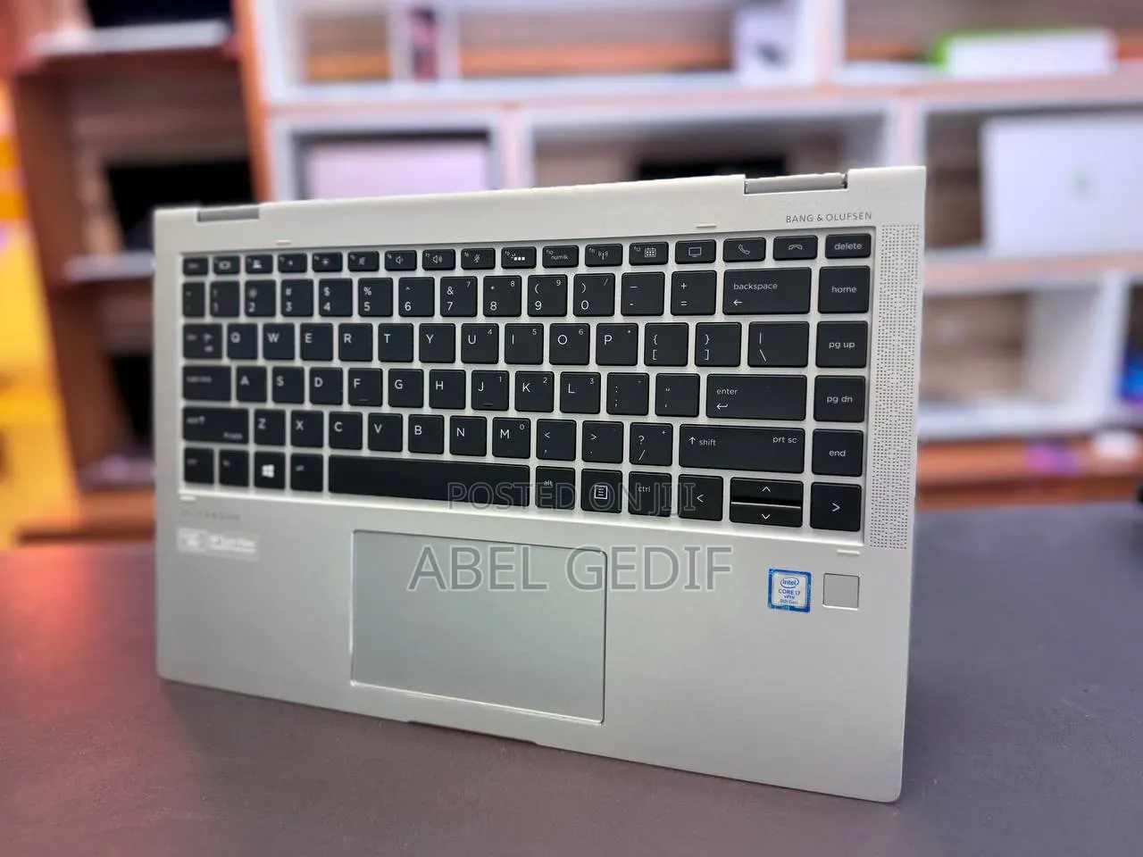 New Laptop HP 16GB Intel Core i7 SSD 512GB
