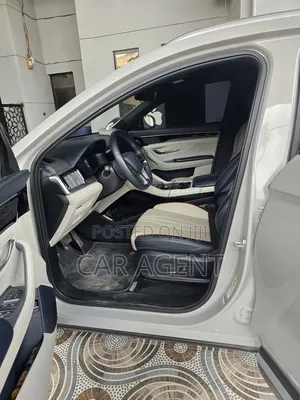 BYD Song Plus 2024 White