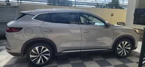 BYD Song Plus 2024 White