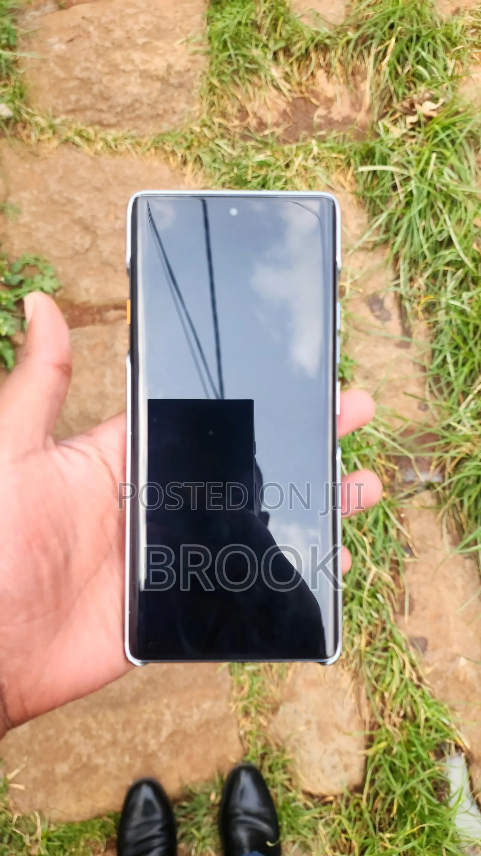 Tecno Camon 40 Pro 4G 256 GB Gray