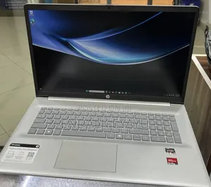 New Laptop HP 8GB AMD Ryzen 5 SSD 512GB