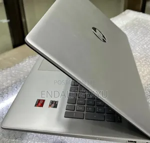 New Laptop HP 8GB AMD Ryzen 5 SSD 512GB