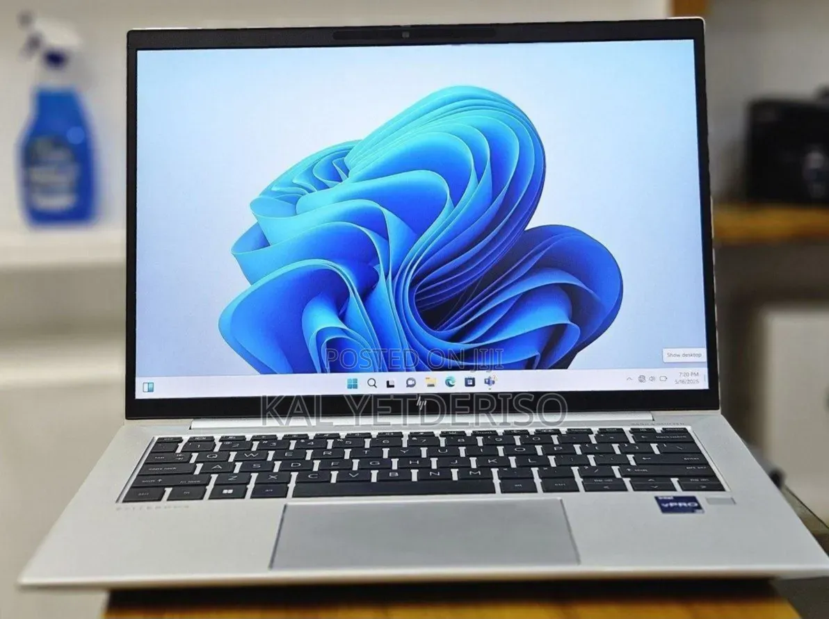 New Laptop HP EliteBook 840 G8 16GB Intel Core i7 SSD 1T