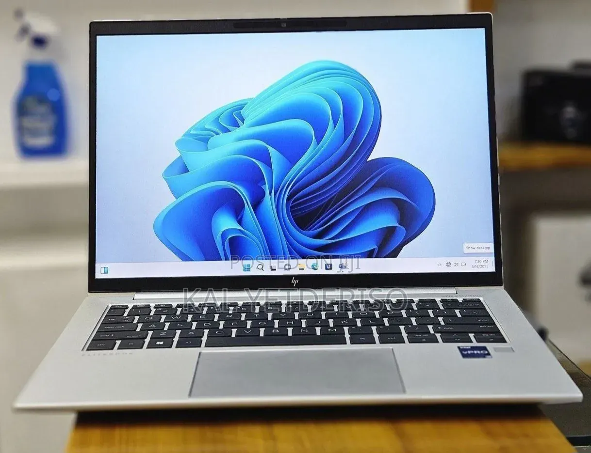New Laptop HP EliteBook 840 G8 16GB Intel Core i7 SSD 1T