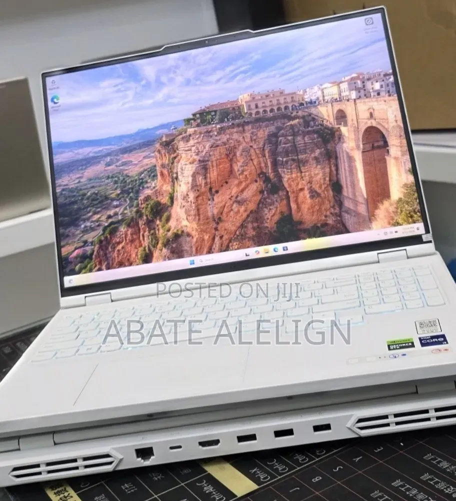 New Laptop Lenovo Legion 5 16GB Intel Core i9 SSD 1T