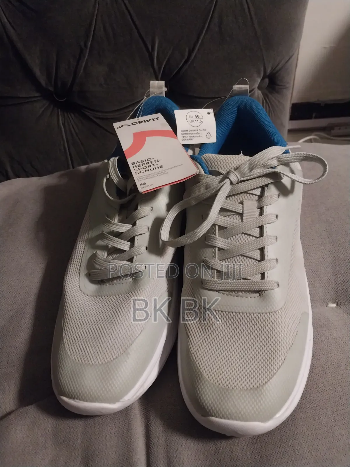 Shoes Size 46