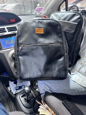 Leather Bag