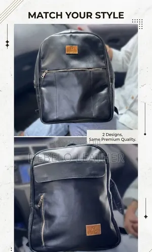 Leather Bag
