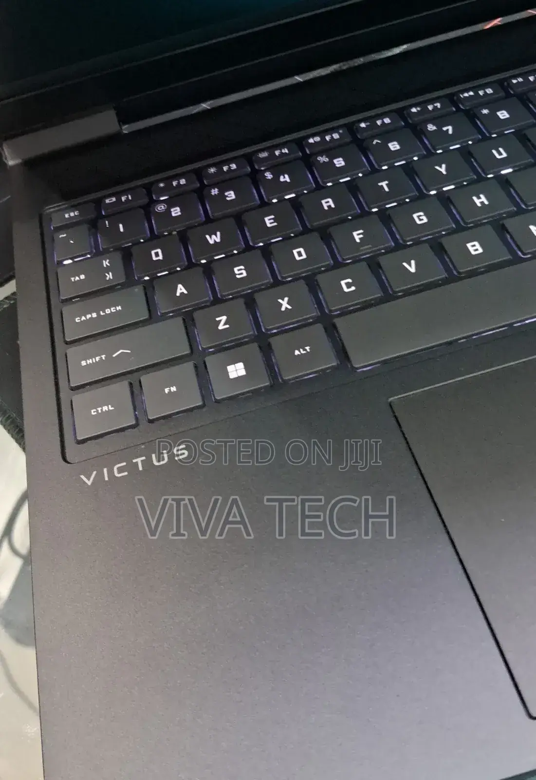 New Laptop HP Victus 16 16GB Intel Core i7 SSD 1T