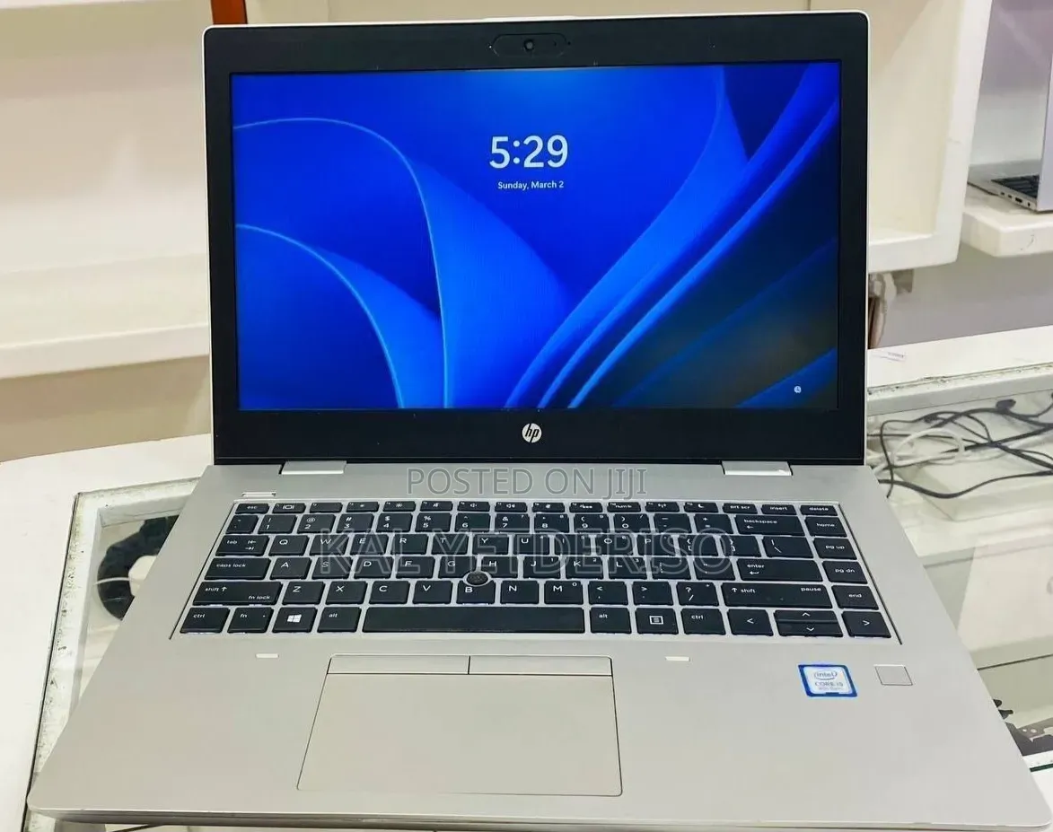 New Laptop HP 8GB Intel Core i5 SSD 500GB