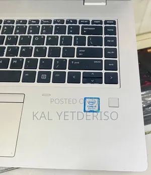 New Laptop HP 8GB Intel Core i5 SSD 500GB