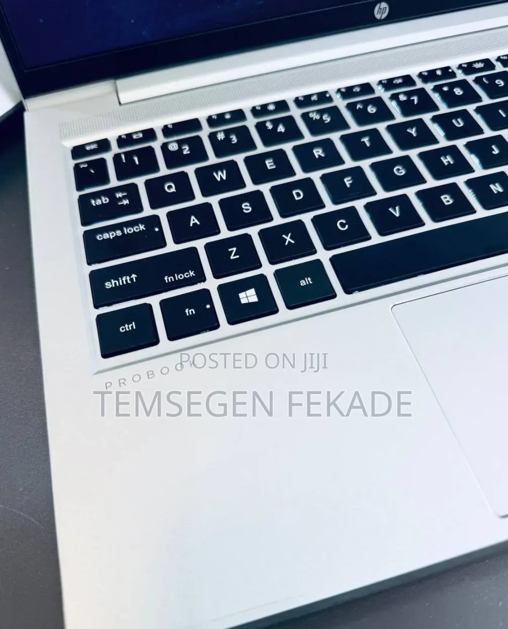 New Laptop HP ProBook 445 G9 16GB Intel Core i7 SSD 512GB