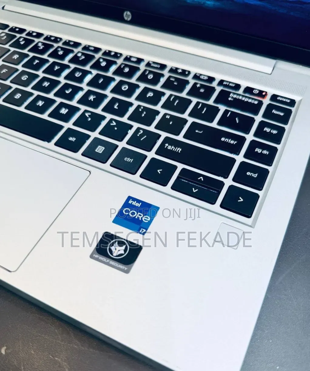 New Laptop HP ProBook 445 G9 16GB Intel Core i7 SSD 512GB