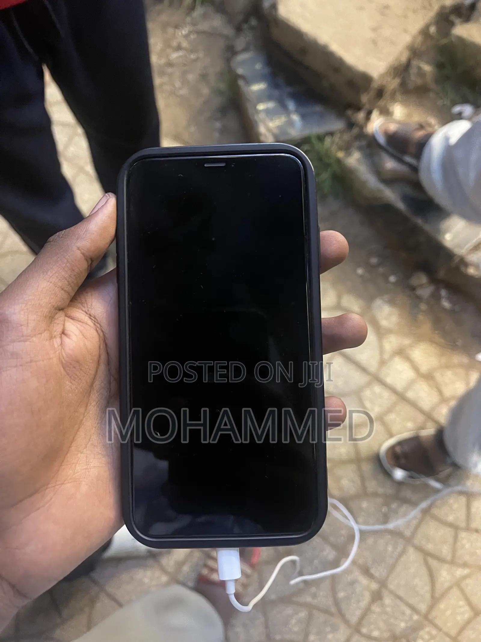 Apple iPhone XS 64 GB Black