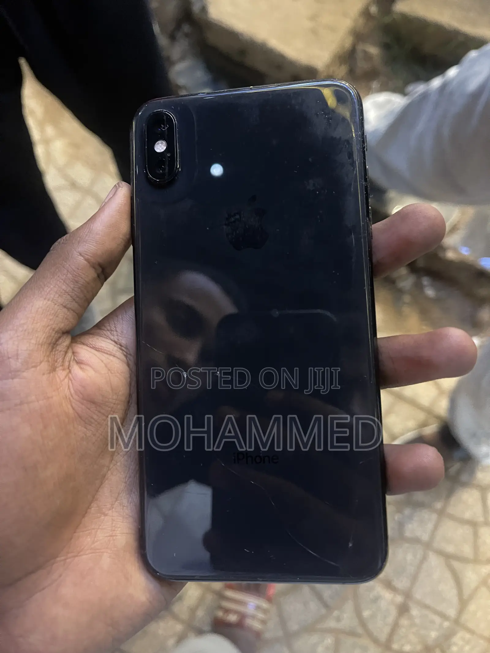 Apple iPhone XS 64 GB Black