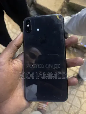 Apple iPhone XS 64 GB Black