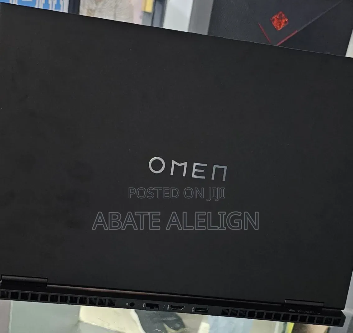 New Laptop HP Omen 16 16GB Intel Core i9 SSD 1T