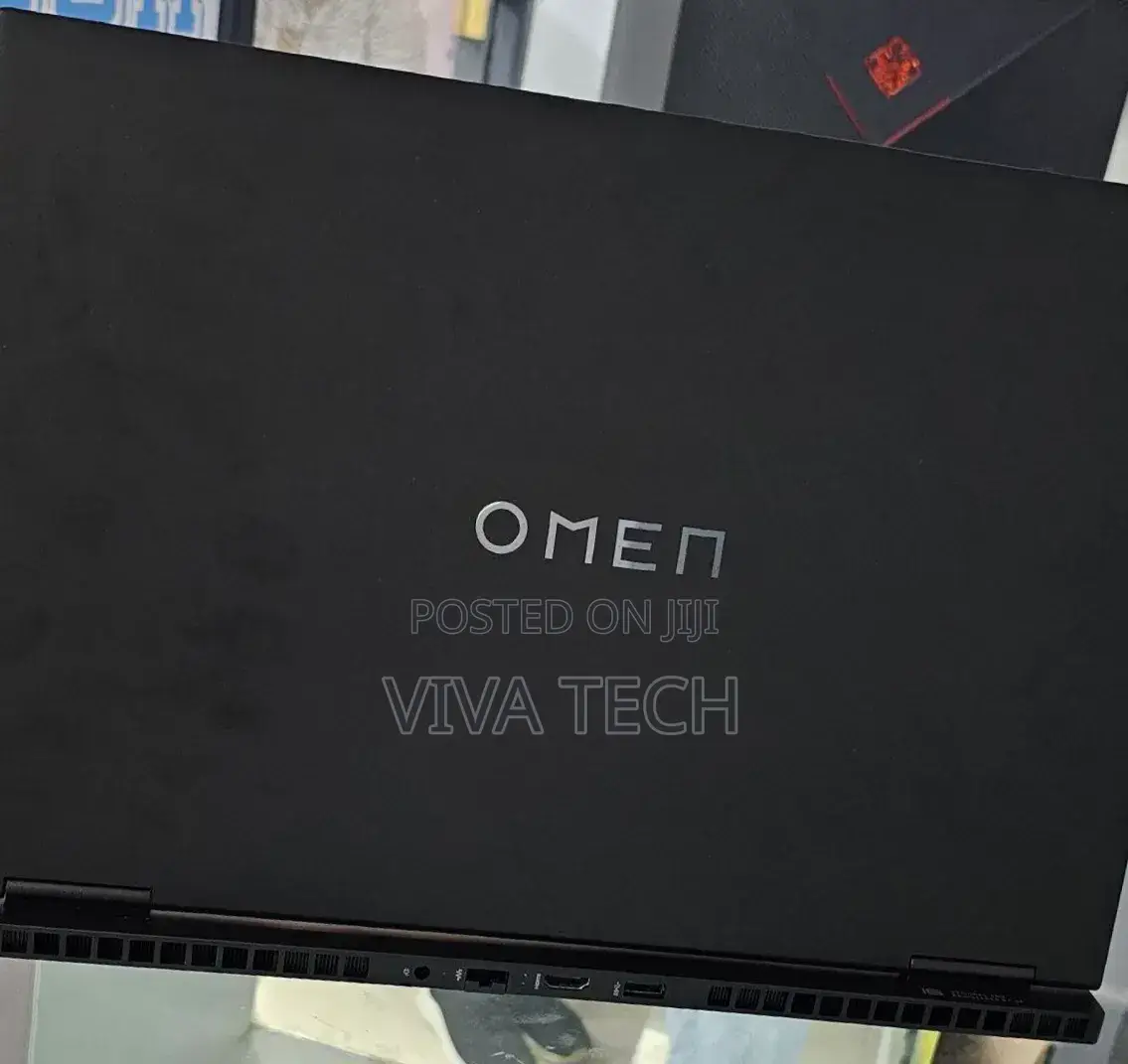 New Laptop HP Omen 16 16GB Intel Core i9 SSD 1T