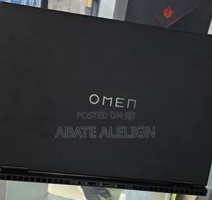 New Laptop HP Omen 16 16GB Intel Core i9 SSD 1T