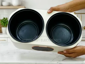 Electric Cooker Cooker With Digital Touch Control – Premium Family