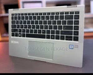 New Laptop HP EliteBook x360 1030 G8 16GB Intel Core i7 SSD 512GB