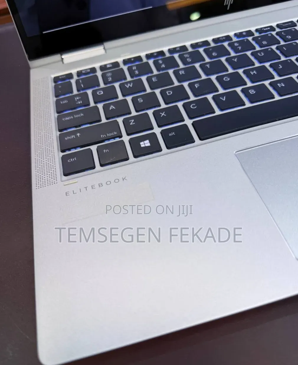 New Laptop HP EliteBook x360 1030 G8 16GB Intel Core i7 SSD 512GB