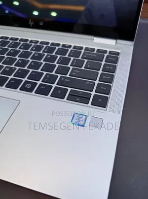 New Laptop HP EliteBook x360 1030 G8 16GB Intel Core i7 SSD 512GB