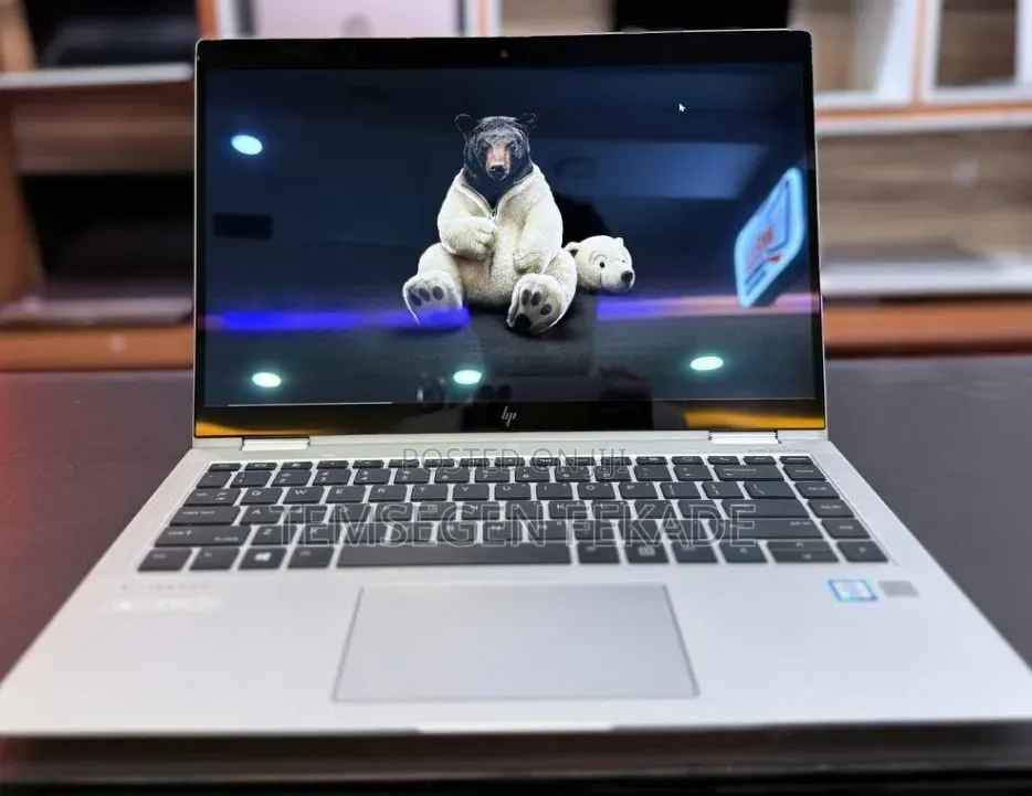 New Laptop HP EliteBook x360 1030 G8 16GB Intel Core i7 SSD 512GB