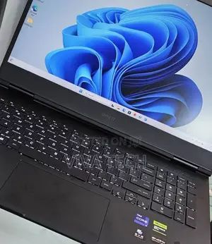 New Laptop HP Omen 16 16GB Intel Core i9 SSD 1T