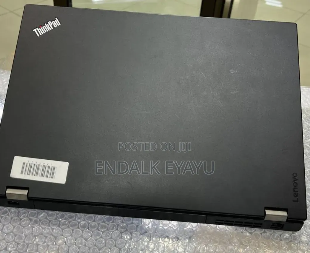 New Laptop Lenovo ThinkPad L570 4GB Intel Core i7 HDD 500GB