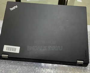 New Laptop Lenovo ThinkPad L570 4GB Intel Core i7 HDD 500GB