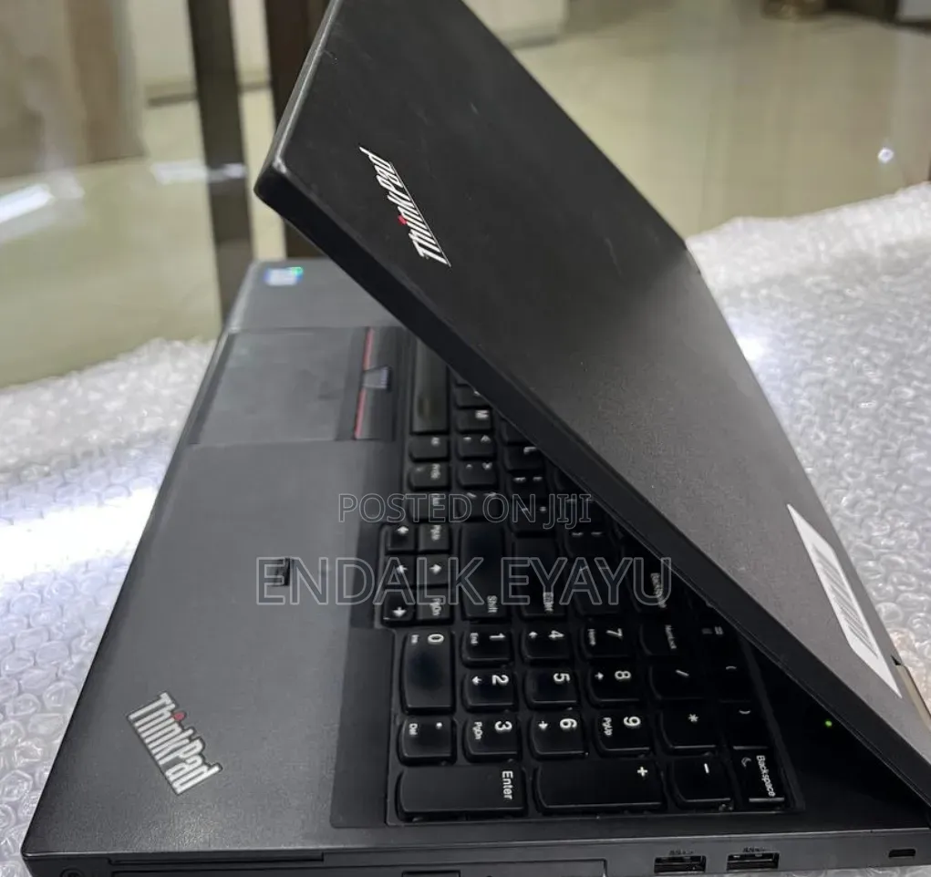 New Laptop Lenovo ThinkPad L570 4GB Intel Core i7 HDD 500GB