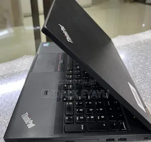 New Laptop Lenovo ThinkPad L570 4GB Intel Core i7 HDD 500GB