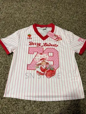 Strawberry Shortcake Jersey
