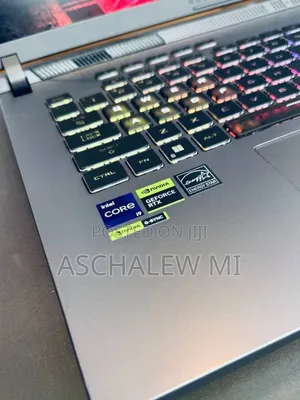 New Laptop Asus ROG Strix G16 G614 16GB Intel Core i9 SSD 1T