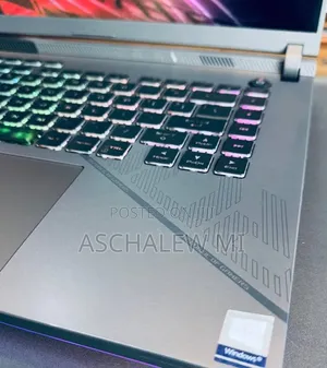 New Laptop Asus ROG Strix G16 G614 16GB Intel Core i9 SSD 1T
