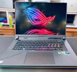New Laptop Asus ROG Strix G16 G614 16GB Intel Core i9 SSD 1T