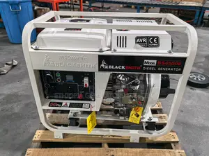 Small Diesel Generator 3kw Backup Power Generator | 3kw ጀነሬተር