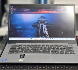 New Laptop Lenovo Ideapad 3 4GB Intel Celeron SSD 128GB