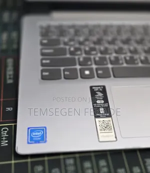 New Laptop Lenovo Ideapad 3 4GB Intel Celeron SSD 128GB