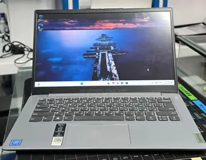 New Laptop Lenovo Ideapad 3 4GB Intel Celeron SSD 128GB