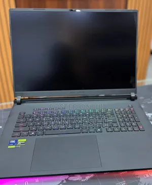 New Laptop Asus ROG Strix G17 32GB Intel Core Ultra 9 SSD 2T