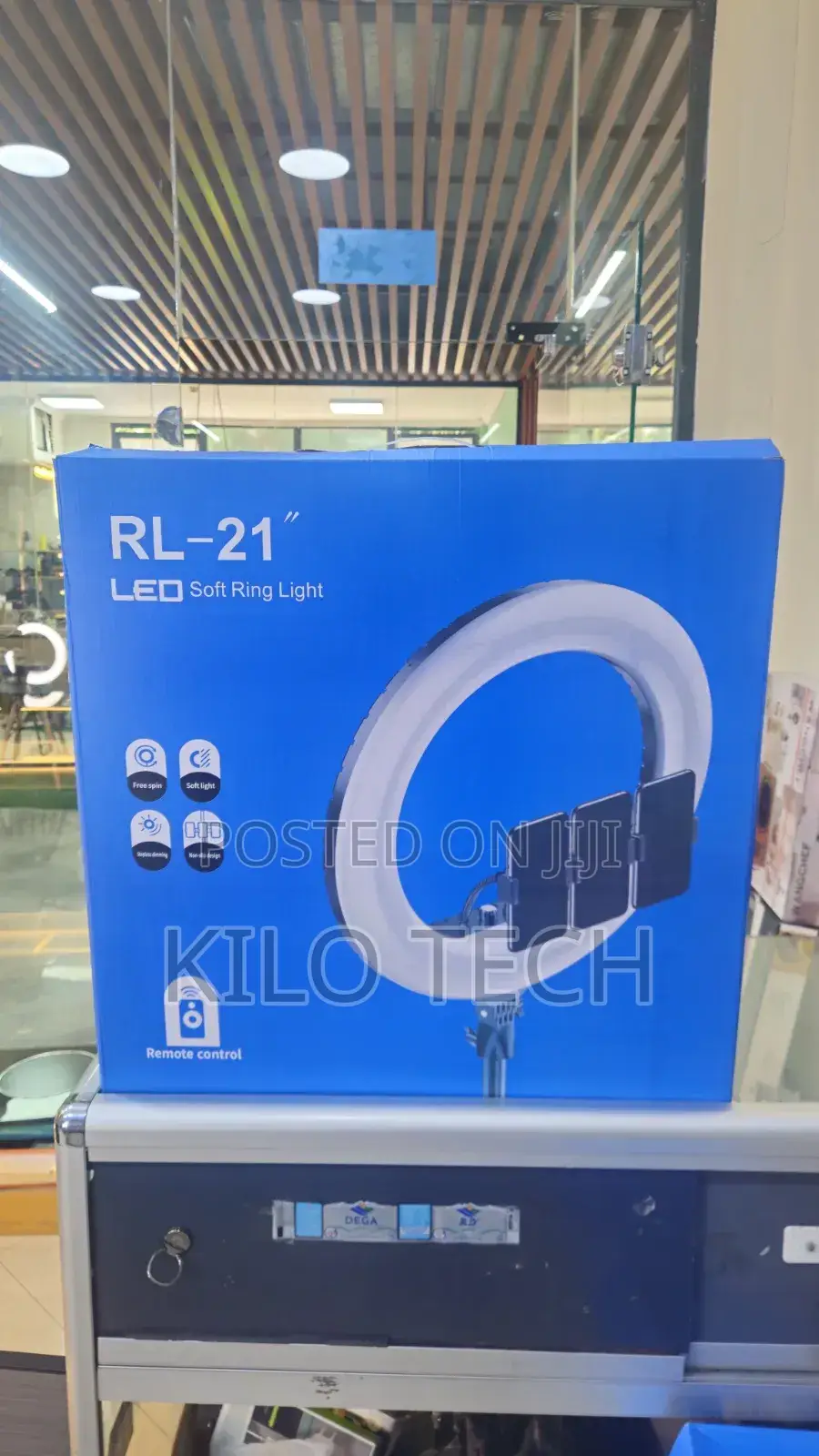 Ring Light Rl-21