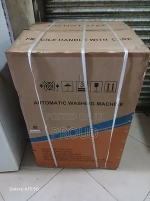  at Brand Grad Full Automati Washing Machine
 at Up Load System