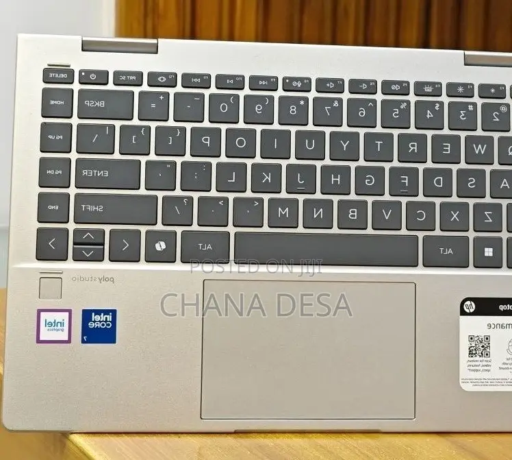 New Laptop HP Envy X360 16GB Intel Core i7 SSD 1T