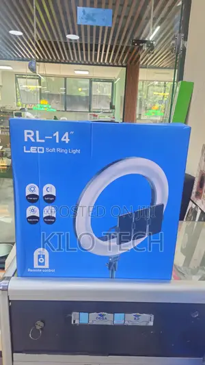 Rl-14" Led Ring Light