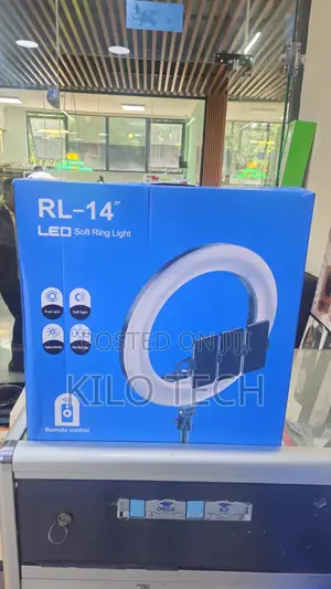 Rl-14" Led Ring Light