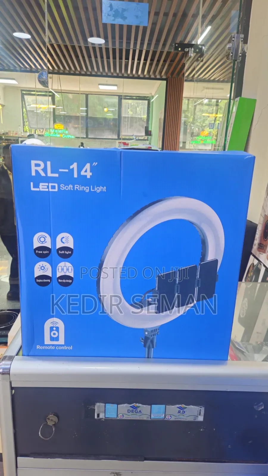 Rl-14" Led Ring Light