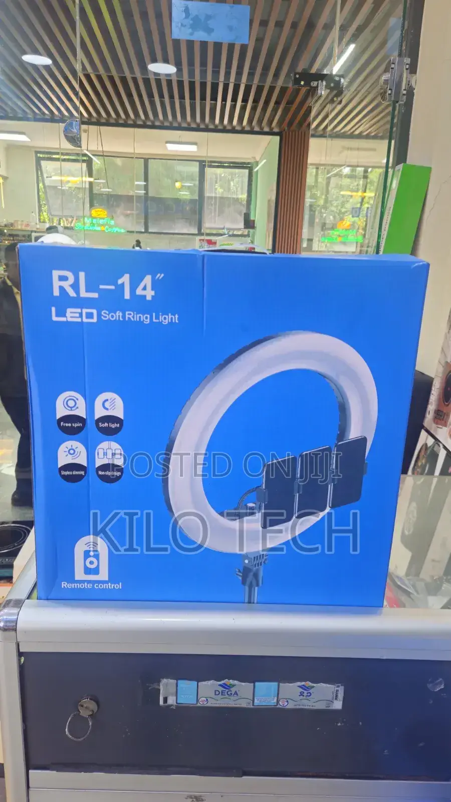 Rl-14" Led Ring Light