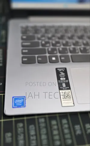 New Laptop Lenovo Ideapad 3 4GB Intel Pentium SSD 128GB